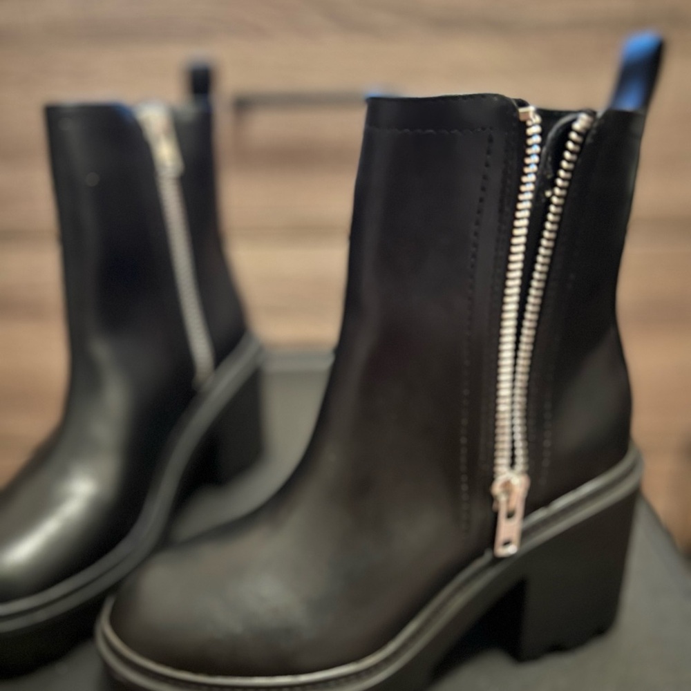 Fall Boots Urban Outfitters - Picture 7 of 8